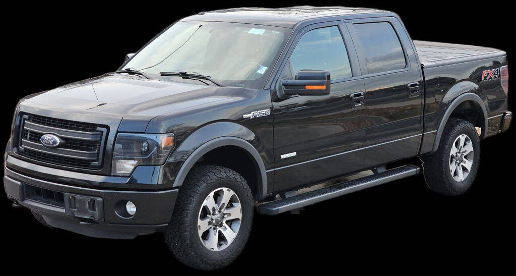2014 Ford F-150 FX4 SuperCrew 4WD