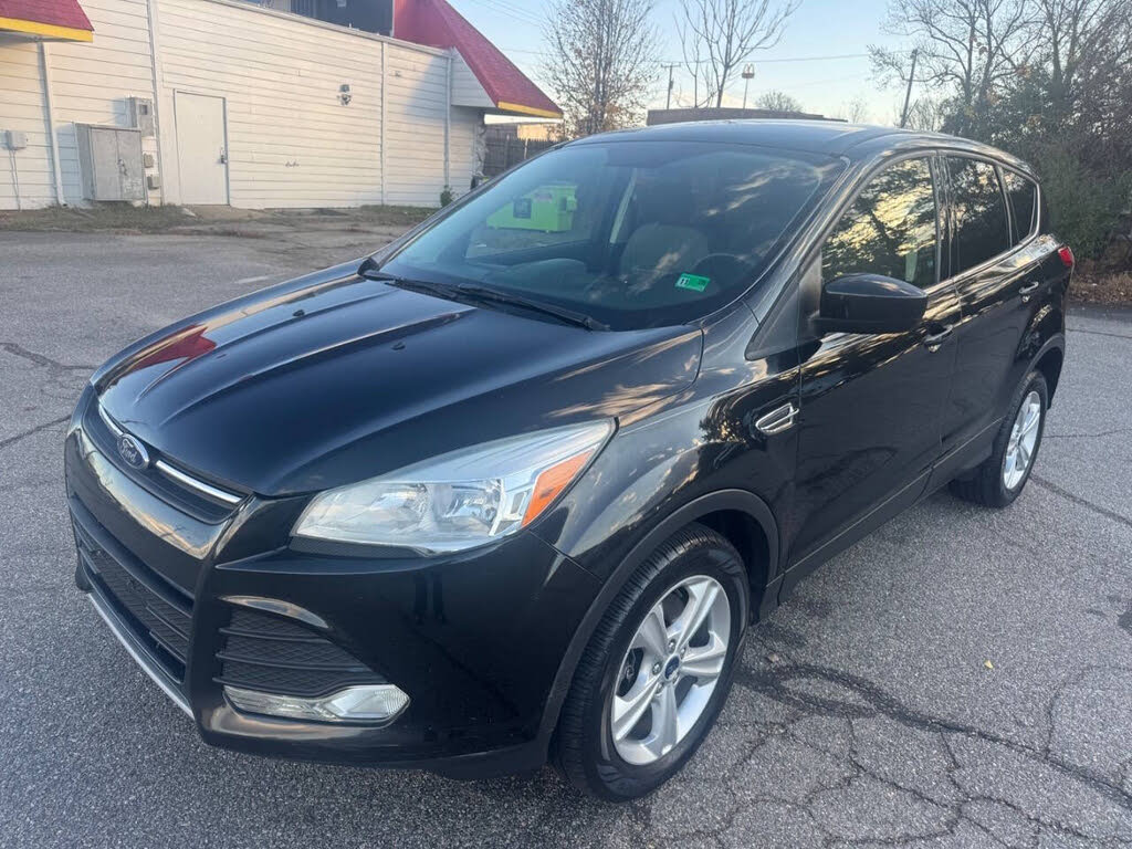 2015 Ford Escape SE AWD