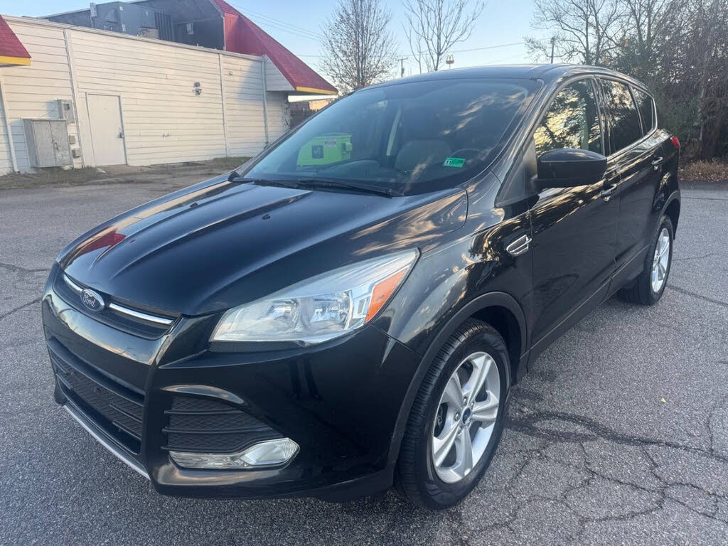 2015 Ford Escape SE AWD