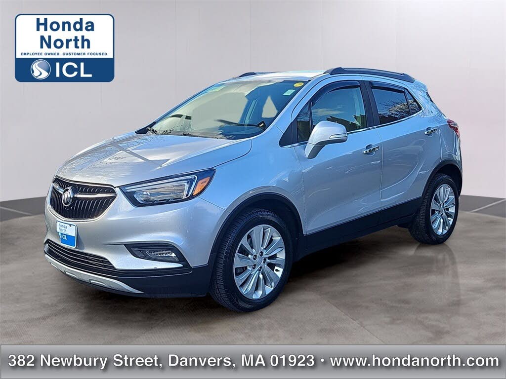 2018 Buick Encore Essence FWD