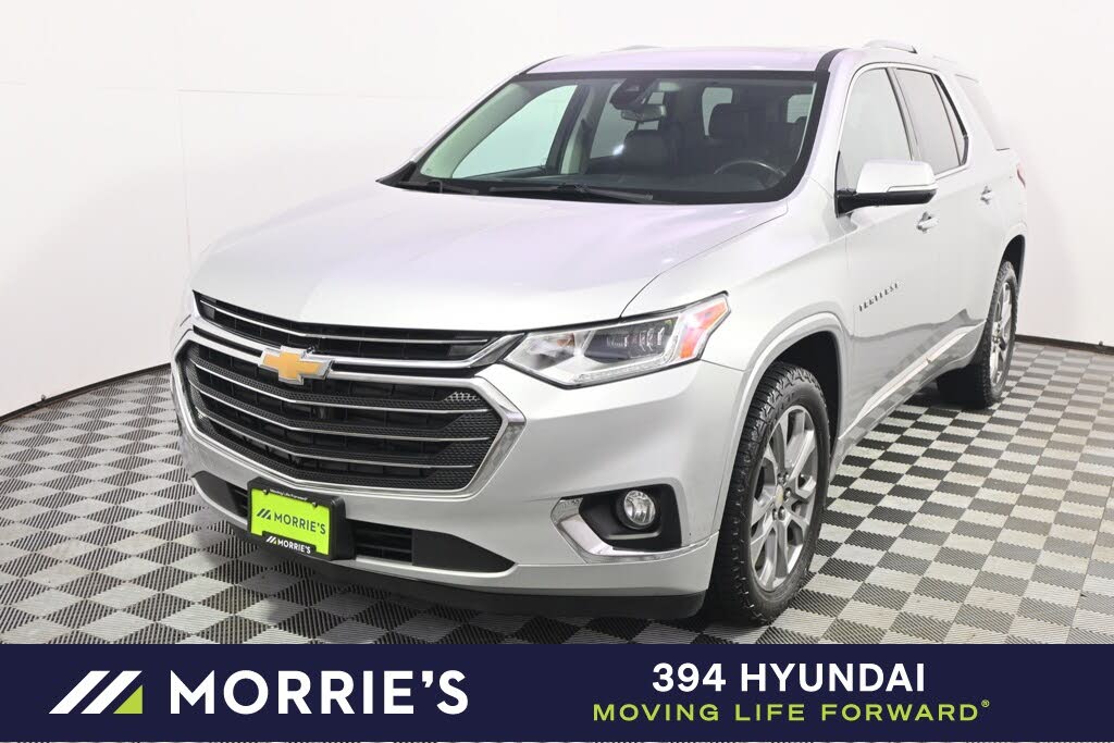 2018 Chevrolet Traverse Premier AWD