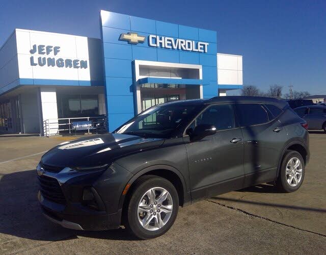 2019 Chevrolet Blazer 2LT FWD