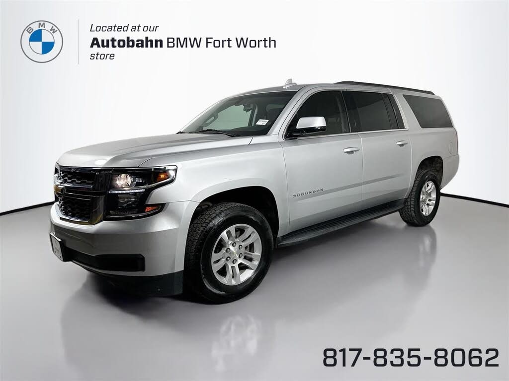 2019 Chevrolet Suburban 1500 LS RWD