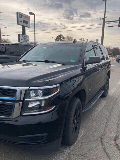 2019 Chevrolet Tahoe LT 4WD