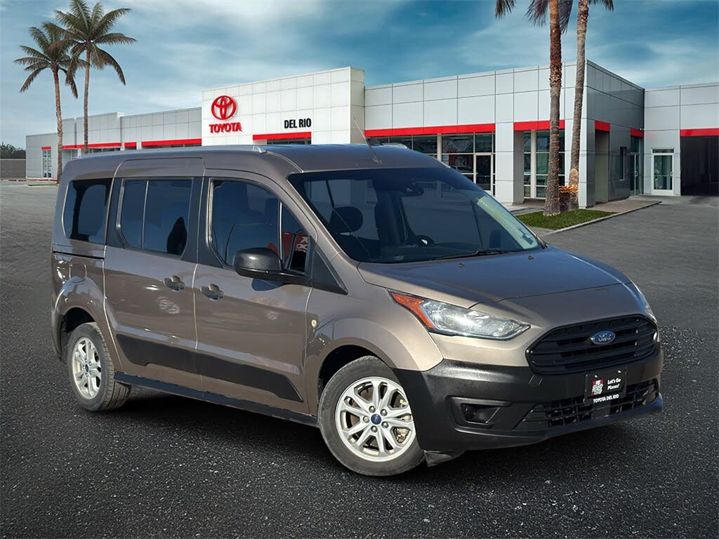 2019 Ford Transit Connect Wagon XL LWB FWD with Rear Liftgate