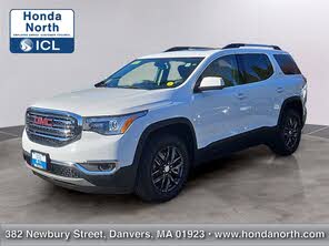 GMC Acadia SLT-1 AWD