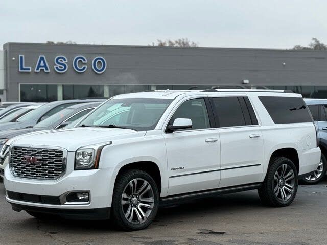 2019 GMC Yukon XL Denali 4WD
