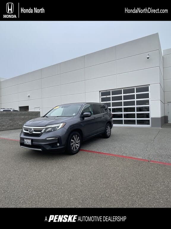 2019 Honda Pilot EX-L FWD