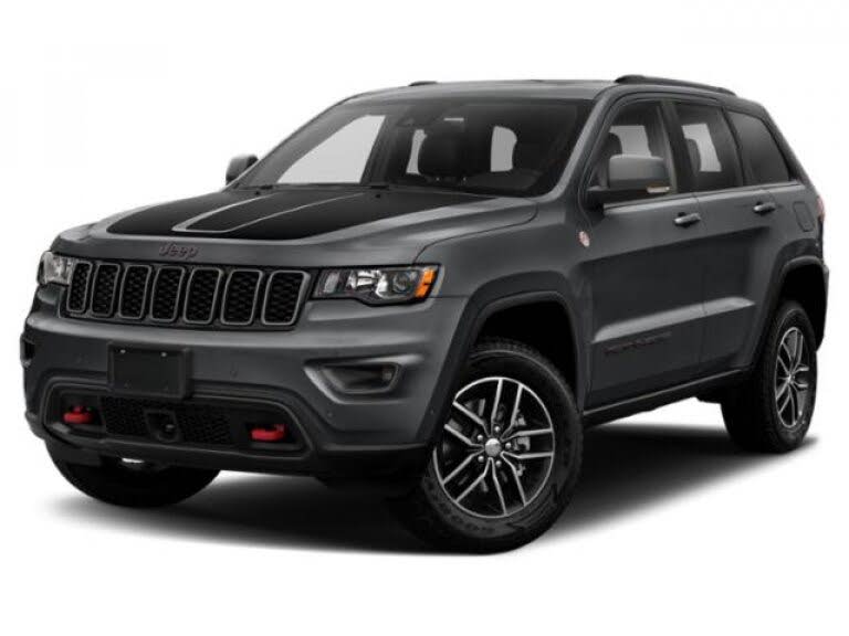 2019 Jeep Grand Cherokee Trailhawk 4WD
