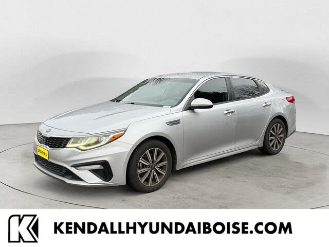 2019 Kia Optima LX FWD