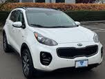 Kia Sportage EX AWD