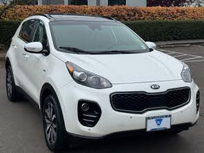 Kia Sportage EX AWD