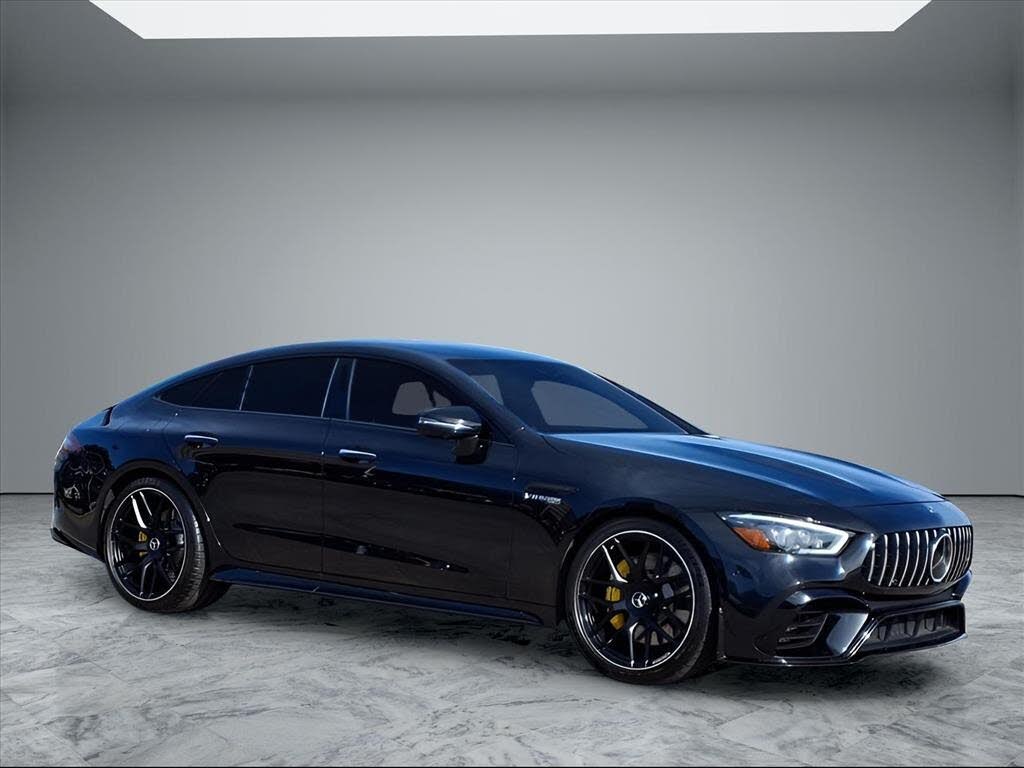 2019 Mercedes-Benz AMG GT 63 S Coupe 4MATIC AWD