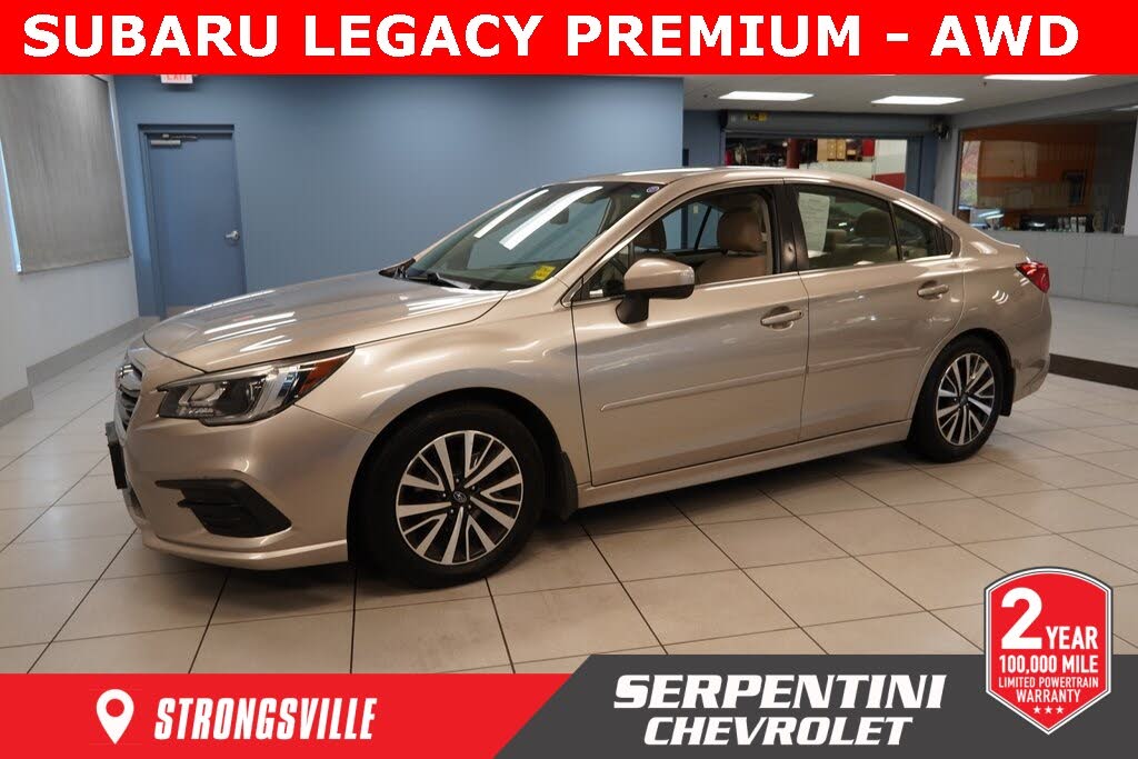 2019 Subaru Legacy 2.5i Premium AWD