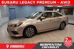 Subaru Legacy 2.5i Premium AWD