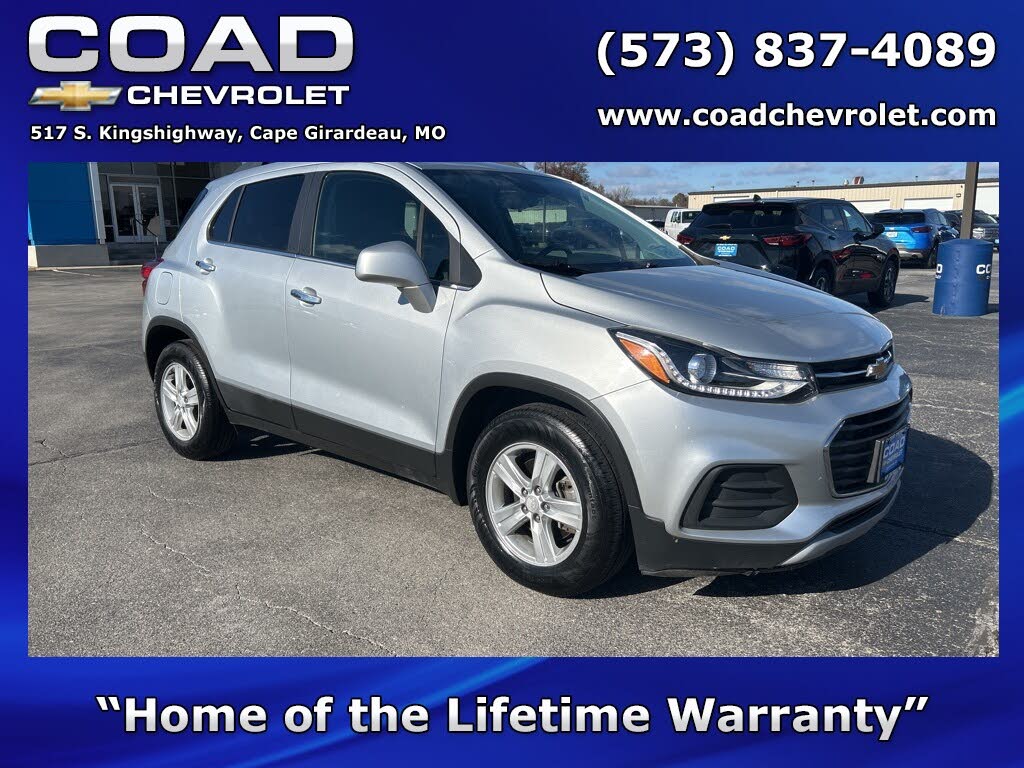 2020 Chevrolet Trax LT FWD