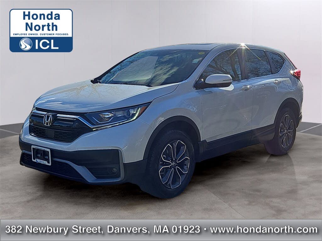 2020 Honda CR-V EX AWD