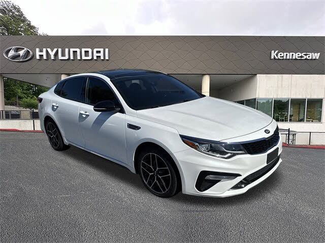 2020 Kia Optima