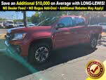 Chevrolet Colorado Z71 Crew Cab 4WD