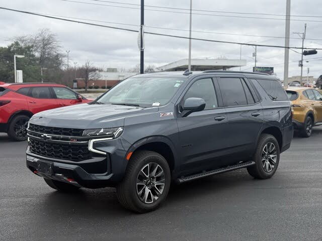 2021 Chevrolet Tahoe Z71 4WD