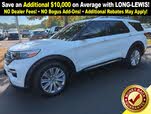 Ford Explorer Hybrid Limited RWD