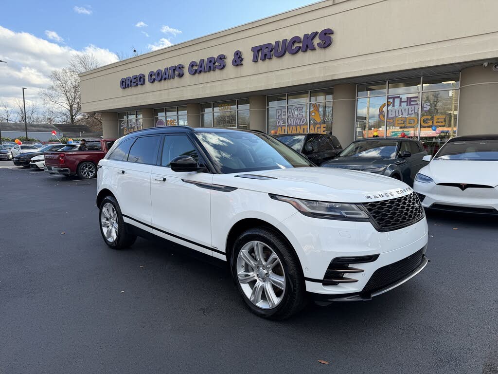 2021 Land Rover Range Rover Velar P250 R-Dynamic S AWD