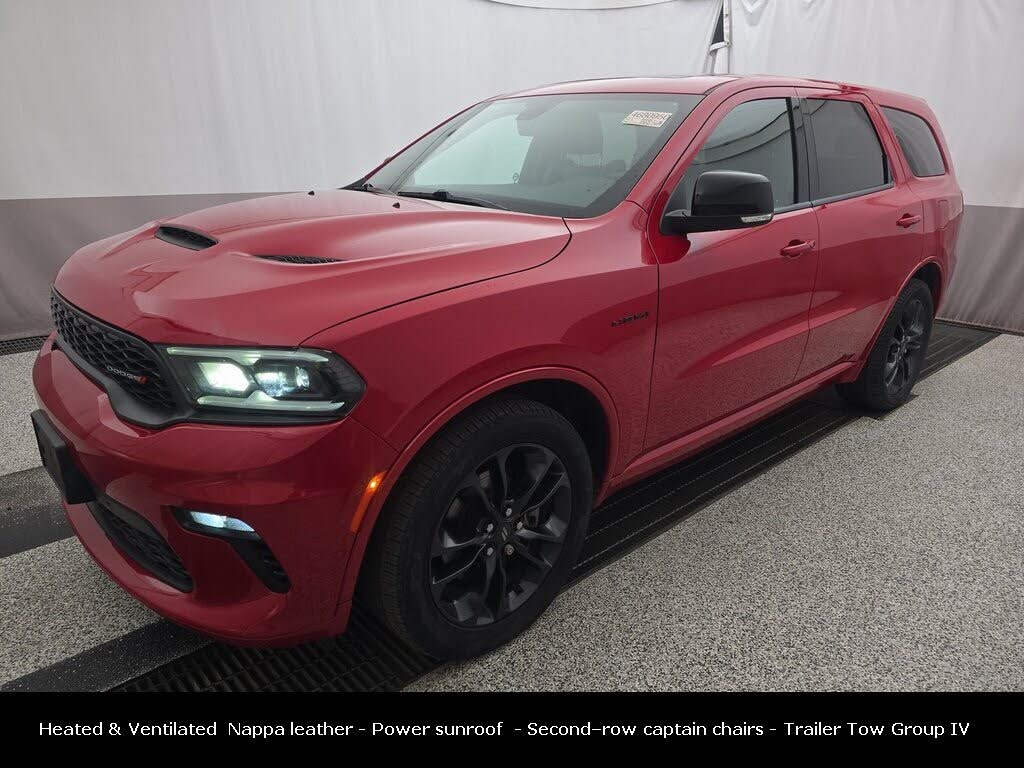 2022 Dodge Durango R/T Plus AWD