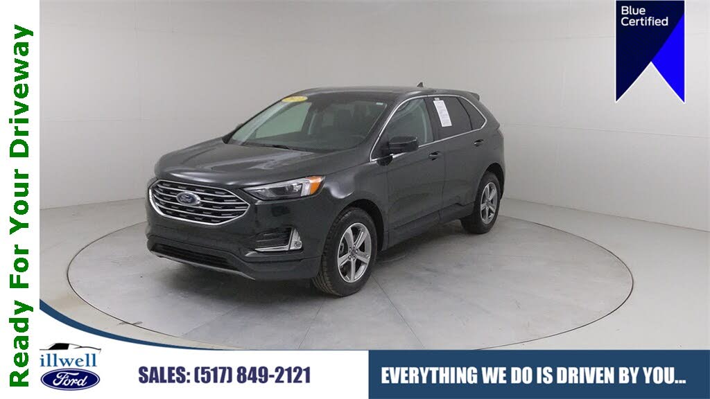2022 Ford Edge SEL AWD
