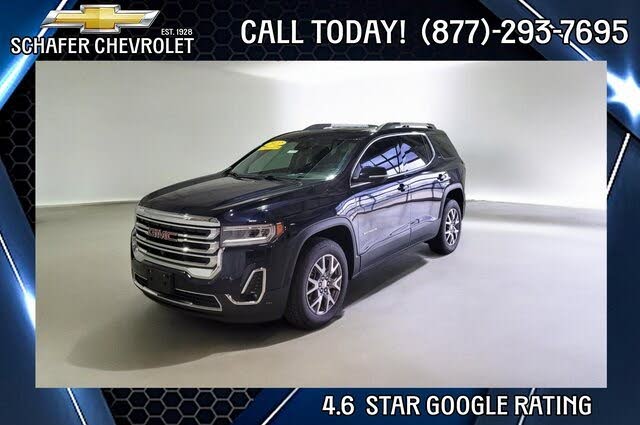 2022 GMC Acadia SLT AWD