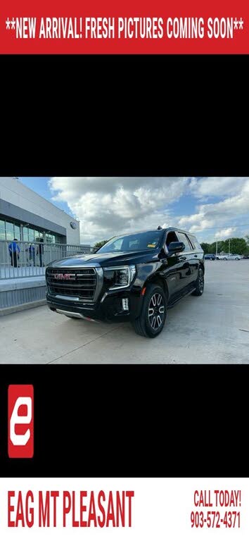 2022 GMC Yukon AT4 4WD