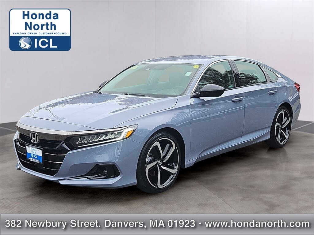 2022 Honda Accord Sport Special Edition FWD