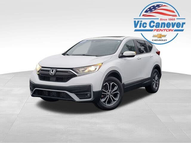 2022 Honda CR-V EX AWD