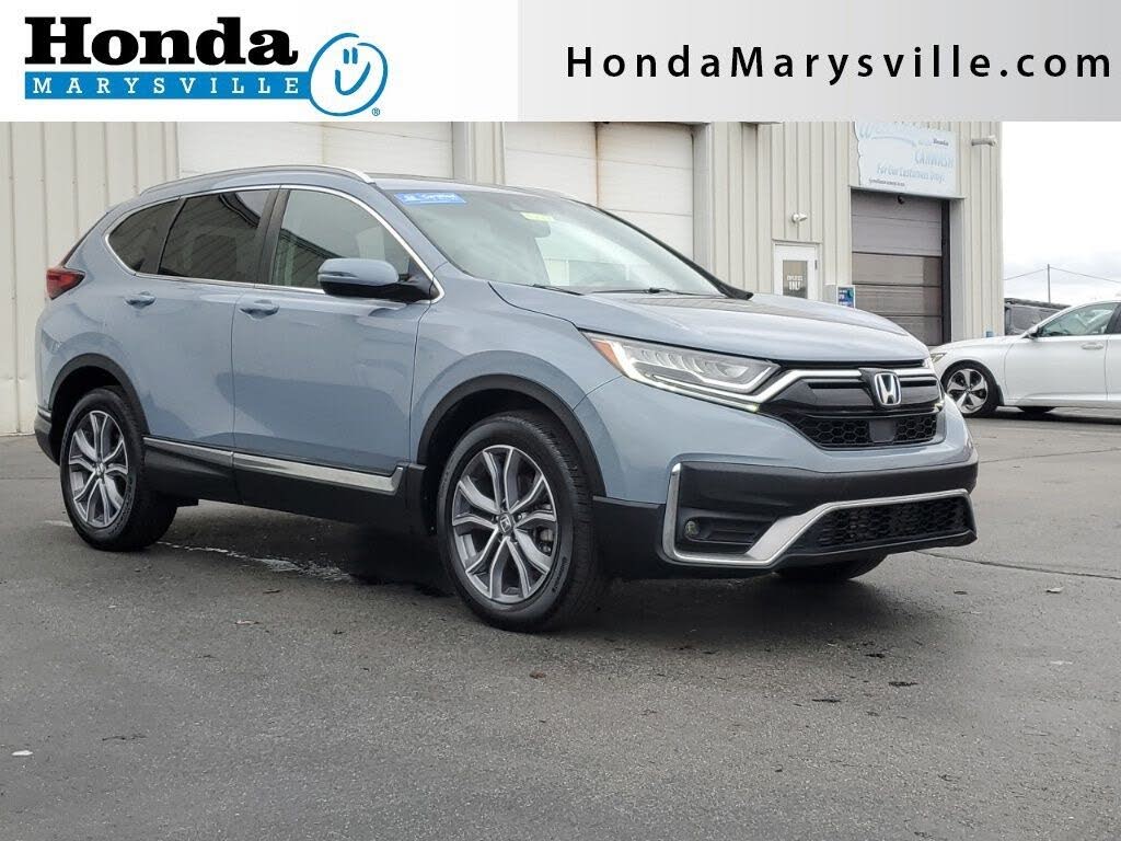 2022 Honda CR-V Touring AWD