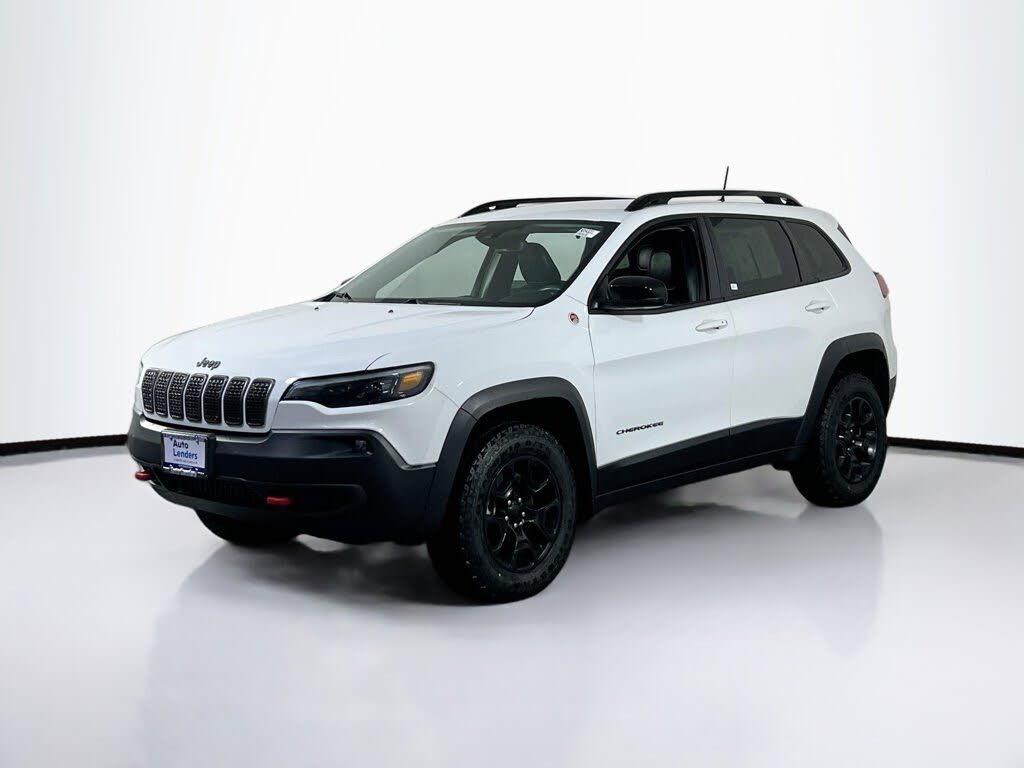 2022 Jeep Cherokee Trailhawk 4WD