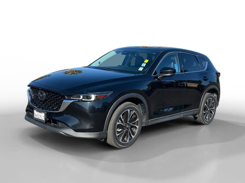 2022 Mazda CX-5 2.5 S Premium AWD