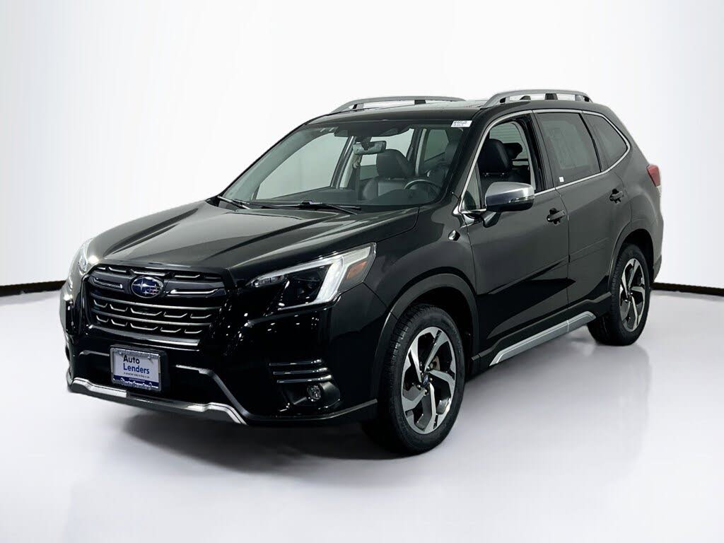 2022 Subaru Forester Touring Crossover AWD