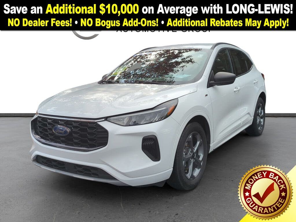 2023 Ford Escape ST-Line FWD