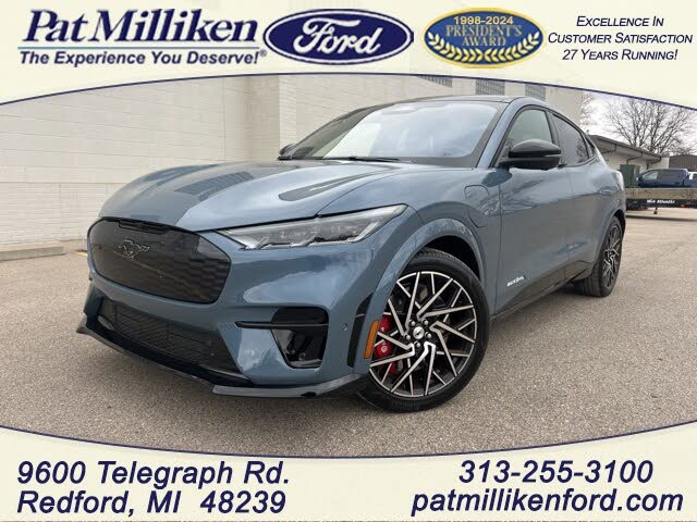 2023 Ford Mustang Mach-E GT AWD