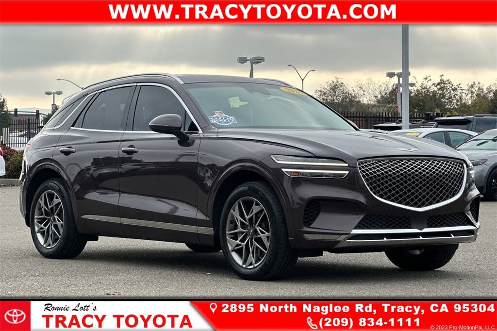 2023 Genesis GV70 2.5T AWD