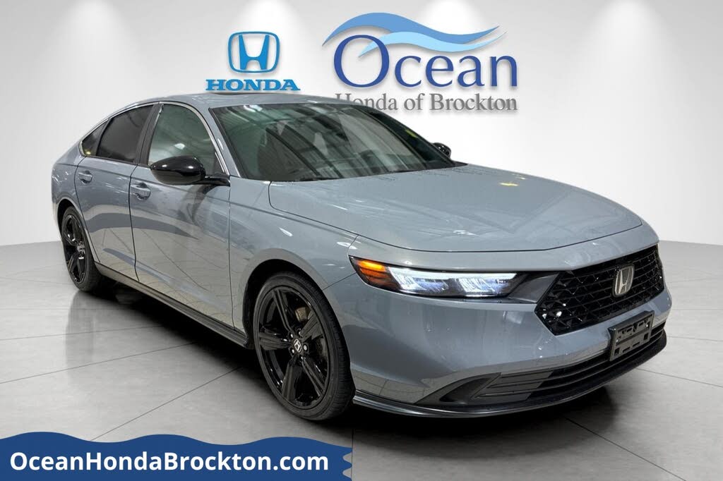 2023 Honda Accord Hybrid Sport FWD