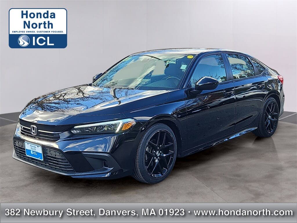 2023 Honda Civic Sport FWD