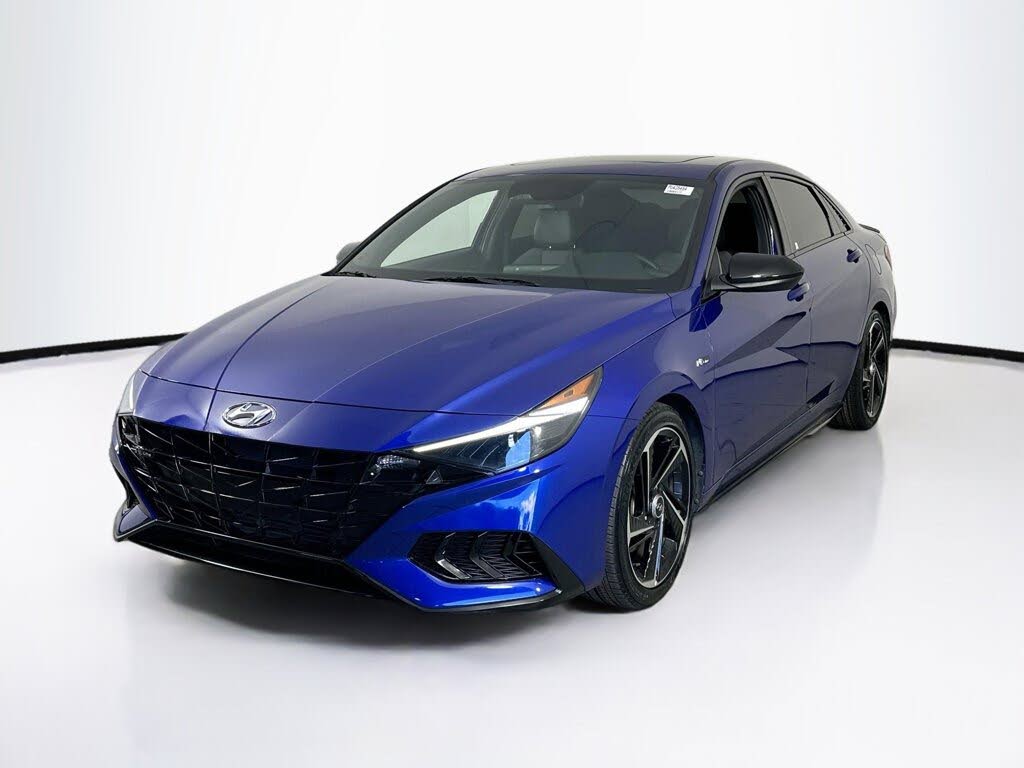 2023 Hyundai Elantra N Line FWD