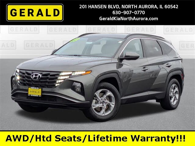 2023 Hyundai Tucson SEL AWD