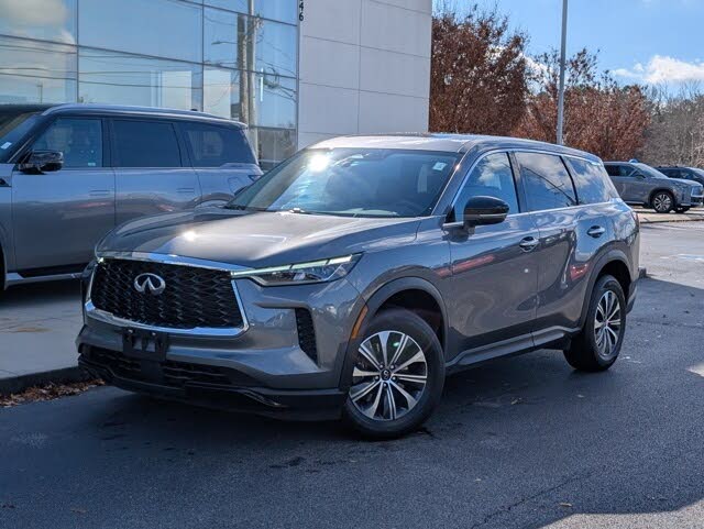 2023 INFINITI QX60 Pure AWD