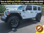 Jeep Wrangler 4xe Rubicon 4WD