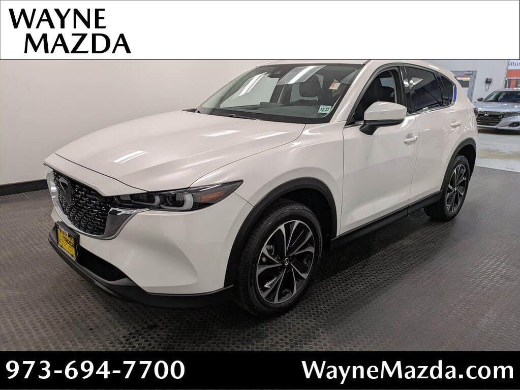 2023 Mazda CX-5 2.5 S Premium AWD
