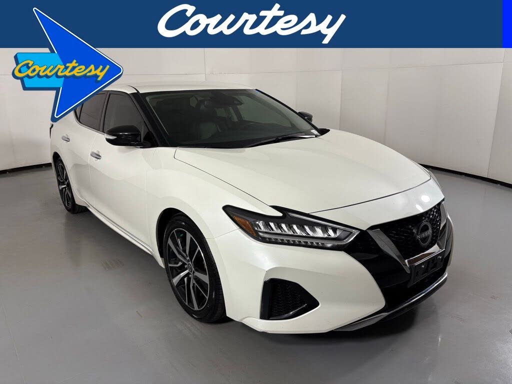 2023 Nissan Maxima SV FWD