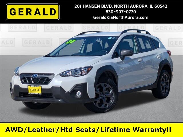 2023 Subaru Crosstrek Sport AWD