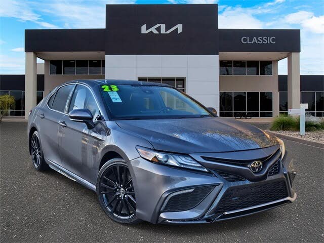 2023 Toyota Camry XSE FWD