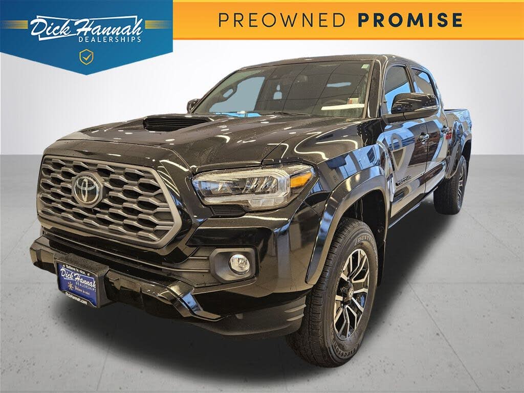 2023 Toyota Tacoma TRD Sport Double Cab LB 4WD